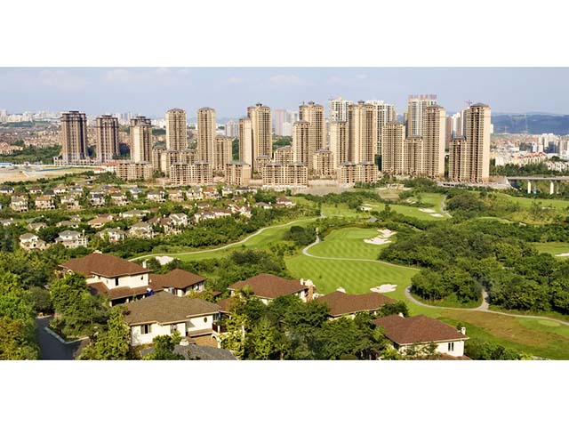 南昌保利高爾夫