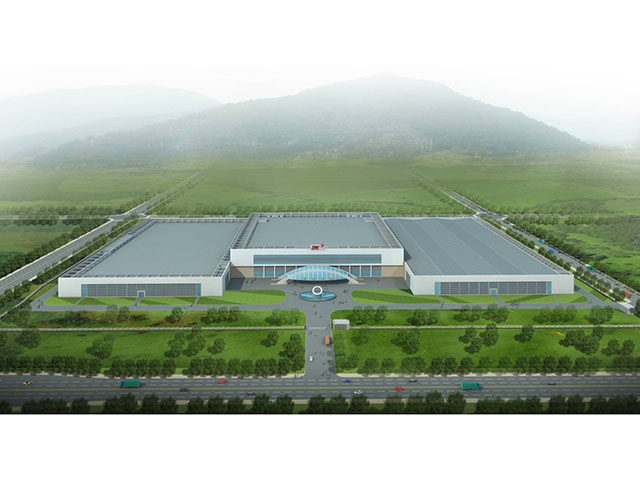 平潭TPK廠(chǎng)區(qū)