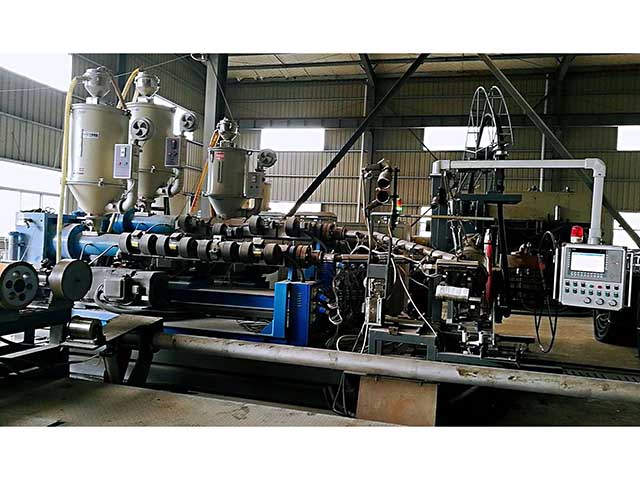 克拉管設(shè)備